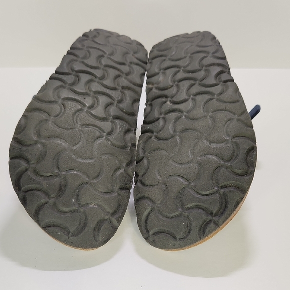 Betula Navy Blue Sandals - Picture 4 of 5